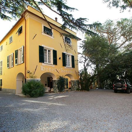 Hotel Sereno Cogoleto Exterior photo